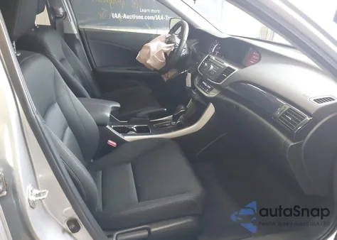 2014 Honda Accord Sport from USA, damaged, VIN 1HGCR2F53EA014575